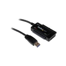 ADAPTADOR CONVERTIDOR SATA IDE 2.5 3.5 A USB 3.0 SUPER SP...