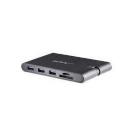 DOCKING STATION USB-C CON HDMI Y VGA - PARA MAC Y WINDOWS...