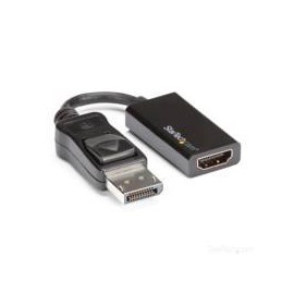 ADAPTADOR CONVERSOR DISPLAYPORT A HDMI - 4K 60HZ UHD - ST...