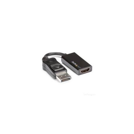 ADAPTADOR CONVERSOR DISPLAYPORT A HDMI - 4K 60HZ UHD - ST...