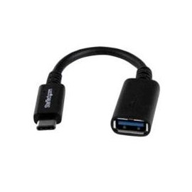 ADAPTADOR USB 3.1 TYPE-C A A - CONVERSOR USB-C - STARTECH...