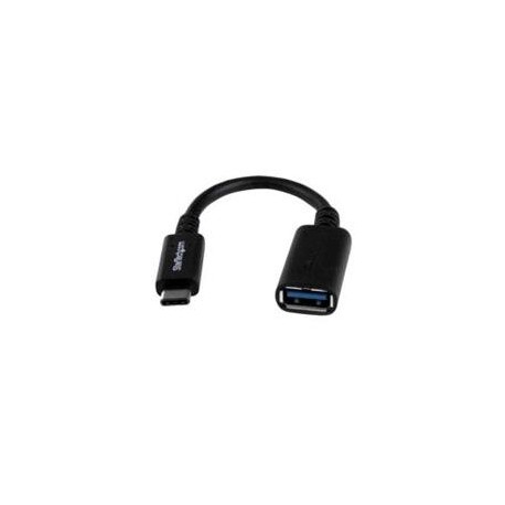 ADAPTADOR USB 3.1 TYPE-C A A - CONVERSOR USB-C - STARTECH...