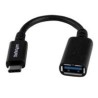 ADAPTADOR USB 3.1 TYPE-C A A - CONVERSOR USB-C - STARTECH...