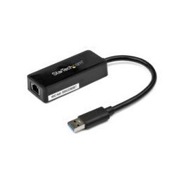 ADAPTADOR TARJETA DE RED NIC EXTERNA USB 3.0 1 PUERTO GIG...