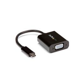 ADAPTADOR DE VIDEO USB-C A VGA - CONVERTIDOR USB 3.1 TYPE...