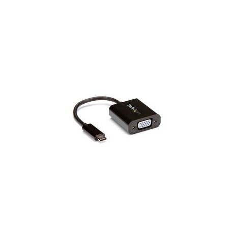 ADAPTADOR DE VIDEO USB-C A VGA - CONVERTIDOR USB 3.1 TYPE...