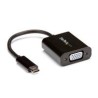 ADAPTADOR DE VIDEO USB-C A VGA - CONVERTIDOR USB 3.1 TYPE...