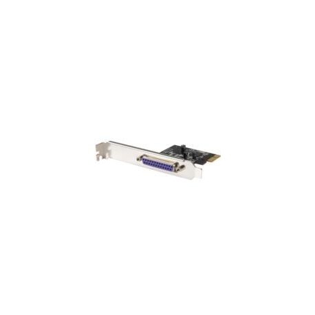 TARJETA PCI-EXPRESS PARALELO DE 1 PUERTO IEEE1284 - SPP E...