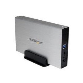 CAJA CARCASA DE ALUMINIO USB 3.0 DE DISCO DURO HDD SATA 3...