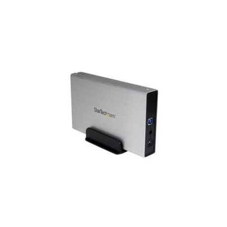 CAJA CARCASA DE ALUMINIO USB 3.0 DE DISCO DURO HDD SATA 3...