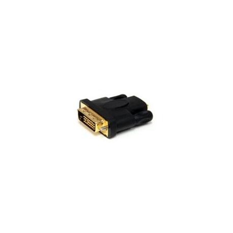 ADAPTADOR  HDMI A DVI - DVI-D MACHO - HDMI HEMBRA - CONVE...