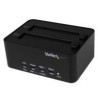 BASE DUPLICADOR AUTóNOMO USB 3.0 DE DISCOS DUROS HDD SATA...