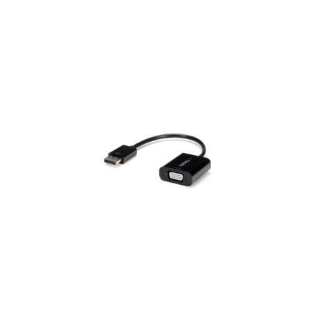 ADAPTADOR CONVERTIDOR DISPLAYPORT 1.2 A VGA - DP A VGA HD...