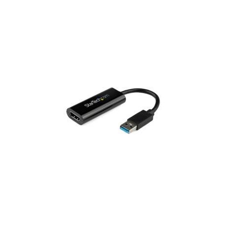 ADAPTADOR DE VIDEO USB 3.0 A HDMI® - CABLE CONVERTIDOR CO...