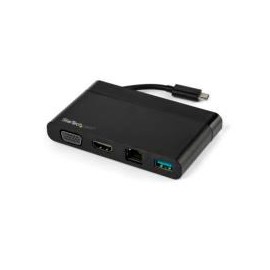 ADAPTADOR MULTIPUERTOS USB-C 4K CON HDMI Y VGA - MAC WIN ...