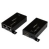 KIT EXTENSOR VIDEO AUDIO HDMI POR CABLE UTP ETHERNET CAT5...