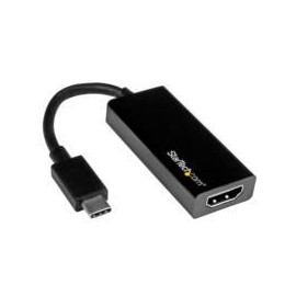 ADAPTADOR DE VIDEO USB-C A HDMI - CONVERTIDOR USB 3.1 TYP...