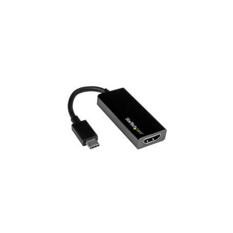 ADAPTADOR DE VIDEO USB-C A HDMI - CONVERTIDOR USB 3.1 TYP...