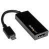 ADAPTADOR DE VIDEO USB-C A HDMI - CONVERTIDOR USB 3.1 TYP...