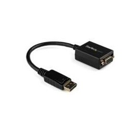 ADAPTADOR CONVERTIDOR EXTERNO DE VIDEO DISPLAYPORT DP A V...