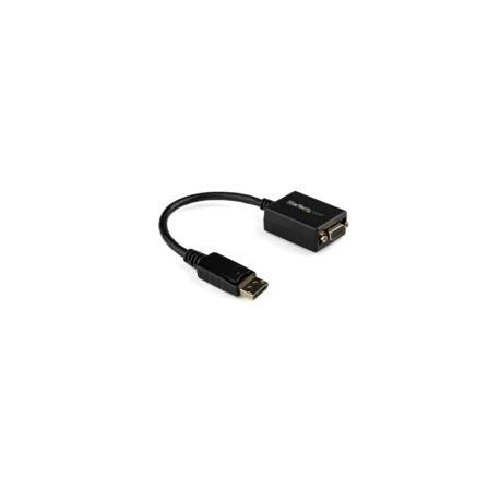 ADAPTADOR CONVERTIDOR EXTERNO DE VIDEO DISPLAYPORT DP A V...