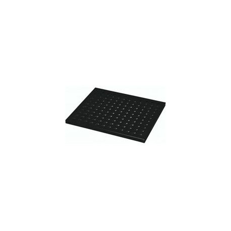 CHAROLA PARA RACK O GABINETE 19 1U INTELLINET FIJA PROFUN...