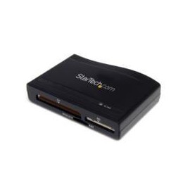 LECTOR DE TARJETAS DE MEMORIA FLASH USB 3.0 - STARTECH.CO...