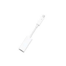 ADAPTADOR DE THUNDERBOLT A GIGABIT ETHERNET