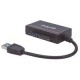 CONECTOR MACHO USB-A A MACHO SATA 2.5 Y CFAST 2.0, TASA D...