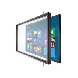 MARCO TOUCH DE CRISTAL TEMPLADO NEC OLR-651 PARA MONITOR ...