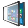 MARCO TOUCH DE CRISTAL TEMPLADO NEC OLR-651 PARA MONITOR ...