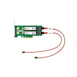 HPE KIT DE HABILITACIóN UNIVERSAL SATA PCIE HH M.2 2280