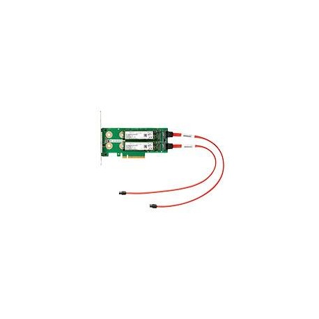 HPE KIT DE HABILITACIóN UNIVERSAL SATA PCIE HH M.2 2280