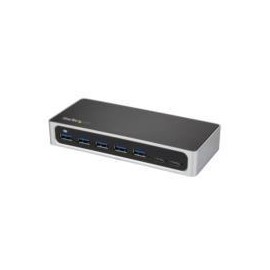 HUB CONCENTRADOR USB 3.0 USB C A 5X USB-A Y 2X USB TIPO C...