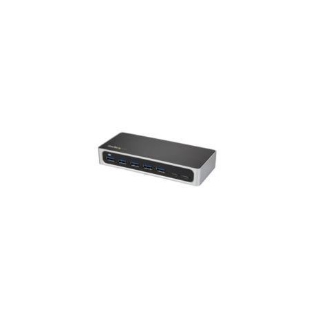 HUB CONCENTRADOR USB 3.0 USB C A 5X USB-A Y 2X USB TIPO C...