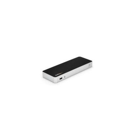 43211600STATION USB-C DE DOS PANTALLAS PARA LAPTOP - REPL...