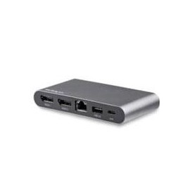 ADAPTADOR MULTIPUERTOS USB-C - DOS PANTALLAS - WINDOWS - ...