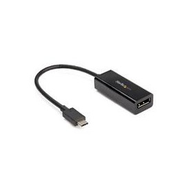 ADAPTADOR DE VIDEO EXTERNO USB-C A DISPLAYPORT - 8K 30HZ ...