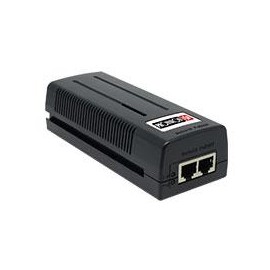 INYECTOR POE PROVISION ISR POEI-0130, 1 PUERTO 1X100MBPS,...