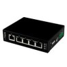 SWITCH CONMUTADOR INDUSTRIAL ETHERNET GIGABIT NO ADMINIST...