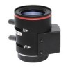 LENTE VARIFOCAL 2.8 A 12 MM PROVISION ISR, PARA CAMARA PR...