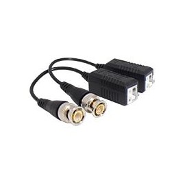 PAR DE TRANSCEPTORES PASIVOS GHIA VIDEO BALUN AHD /CVBS/C...