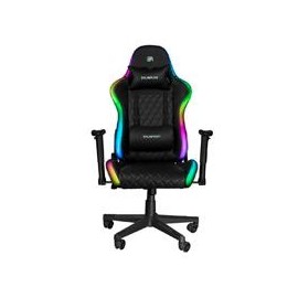 SILLA GAMER RGB//BALAM RUSH/ NYLON/MECANISMO MARIPOSA/CON...