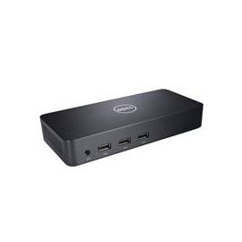 DOCKING DELL USB 3.0 D3100 / USB / HDMI / RJ 45 / DISPLAY...