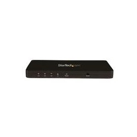 DIVISOR HDMI DE 4 PUERTOS DE VIDEO 4K - SPLITTER MULTIPLI...