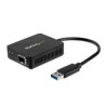 ADAPTADOR CONVERTIDOR USB 3.0 A SFP ABIERTO TRANSCEIVER U...