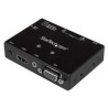 SWITCH CONVERSOR 2X1 VGA + HDMI A VGA CON CONMUTADO PRIOR...