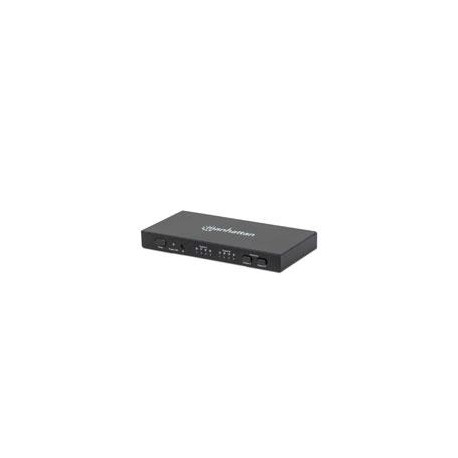 VIDEO SPLITTER HDMI 1080P, 4 IN 2 OUT