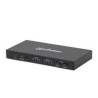 VIDEO SPLITTER HDMI 1080P, 4 IN 2 OUT