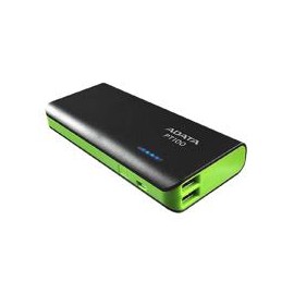 BATERIA DE RESPALDO POWER BANK ADATA PT100 10000MAH/LINTE...